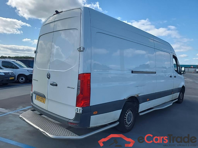 MERCEDES-BENZ Sprinter GB 311CDI L3H2 RWD 3.5t 7G-Tronic 6 4D 84kW #3