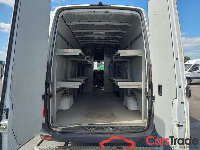 MERCEDES-BENZ Sprinter GB 311CDI L3H2 RWD 3.5t 7G-Tronic 6 4D 84kW #5