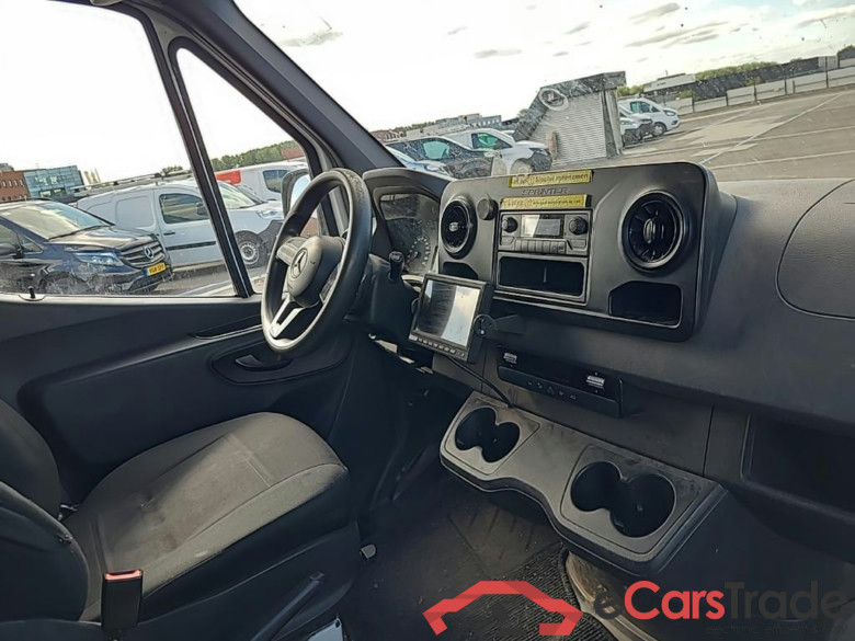 MERCEDES-BENZ Sprinter GB 311CDI L3H2 RWD 3.5t 7G-Tronic 6 4D 84kW #6