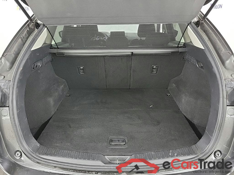Mazda CX-5 2.0 SKYACTIV-G 6AT 2WD Comfort 5D 121kW #5