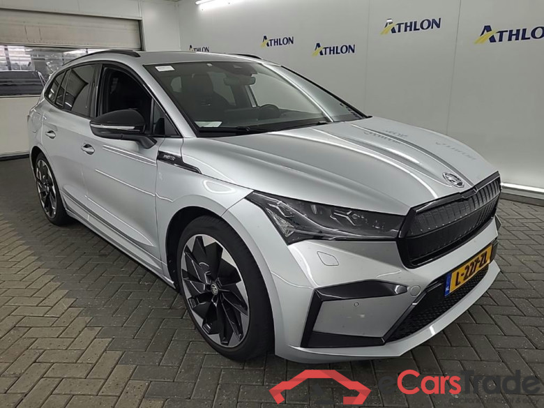 SKODA Enyaq iV 60 5D 132kW Athlon Edition #2
