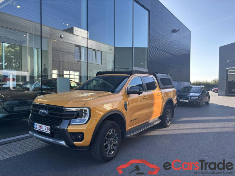 FORD Ranger Double Cab Dsl Ranger 3.0 EcoBlue e-4WD Wildtrak #1