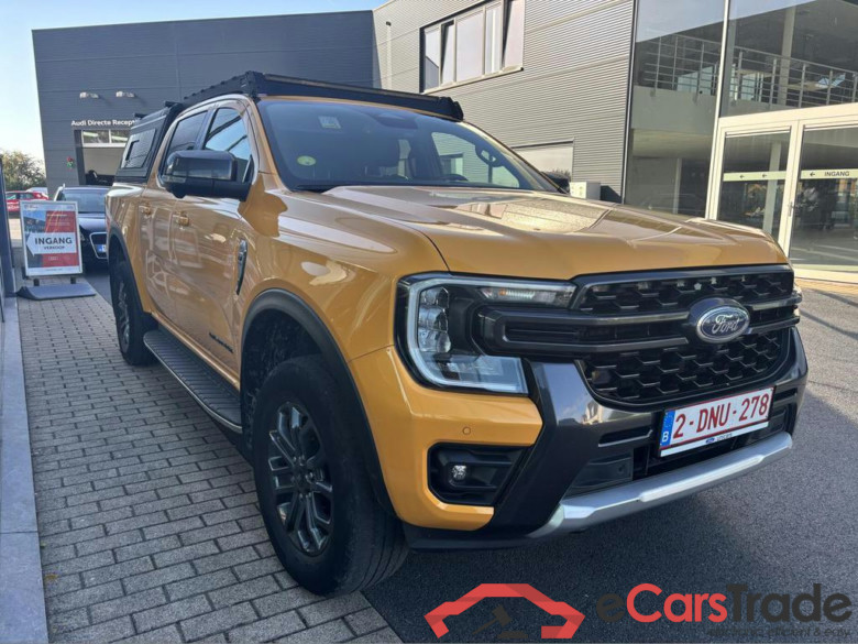 FORD Ranger Double Cab Dsl Ranger 3.0 EcoBlue e-4WD Wildtrak #2