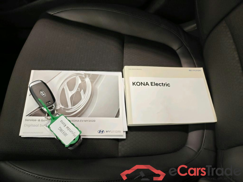 Hyundai KONA Fashion Design Electric 64 kWh 5d #4