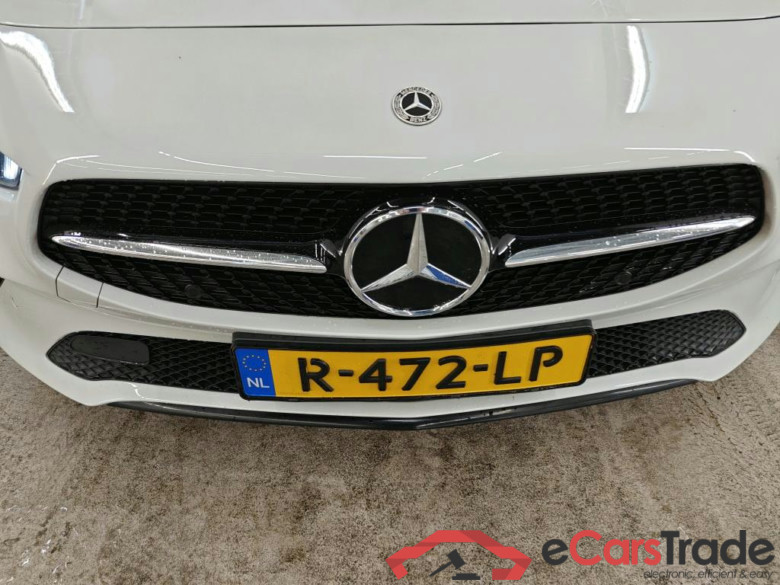 Mercedes-Benz CLA Shooting Brake CLA 200 DCT Luxury Line 5d #5
