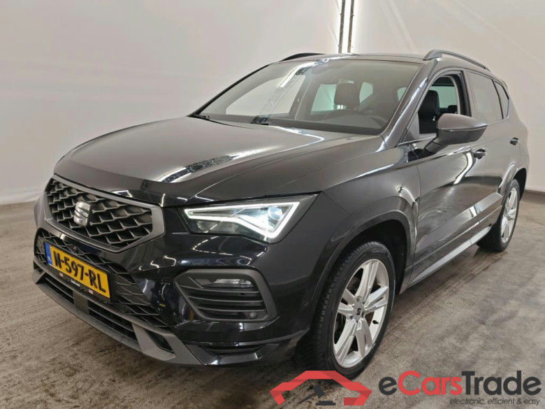 SEAT Ateca 1.5 TSI FR Business Intense DSG-7 5d #1