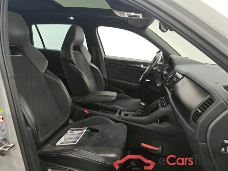 Skoda Kodiaq 1.5 TSI ACT 110kW DSG Sportline Business 5d #3