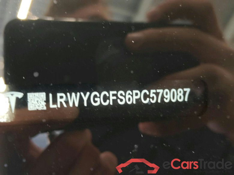 Tesla Model Y RWD 5d #6