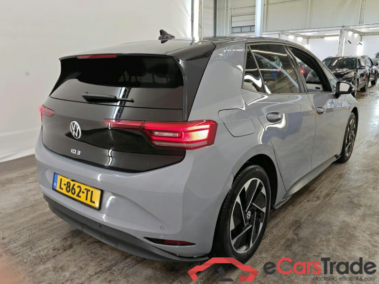 Volkswagen ID.3 58kWh 150kW Business auto 5d #2
