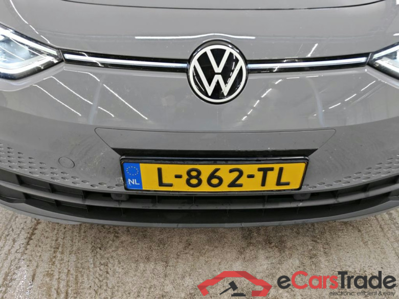 Volkswagen ID.3 58kWh 150kW Business auto 5d #5