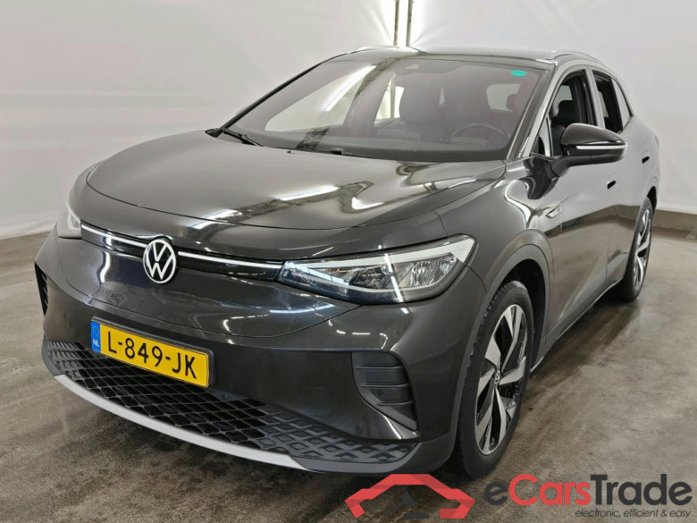 Volkswagen ID.4 77kWh 1ST Auto 5d