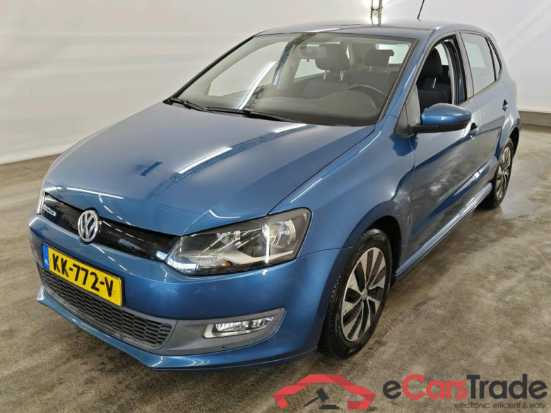 Volkswagen Polo 1.0 TSI 70kW BlueMotion 5d