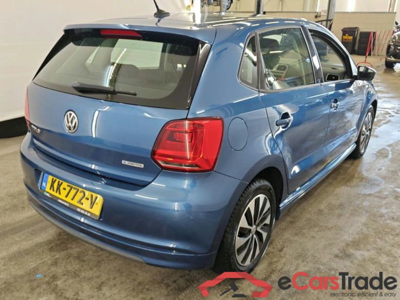 Volkswagen Polo 1.0 TSI 70kW BlueMotion 5d #2