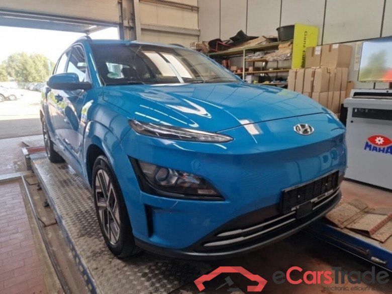 Hyundai Kona  #1