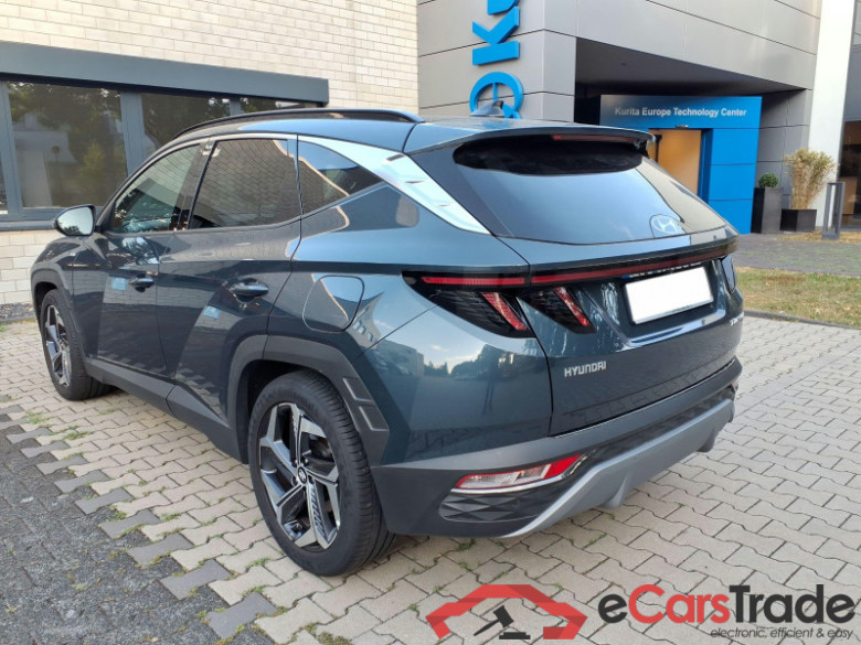 Hyundai Tucson  #4