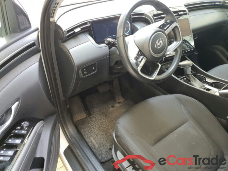 Hyundai Tucson  #5