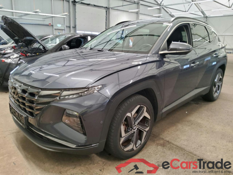 Hyundai Tucson  #1