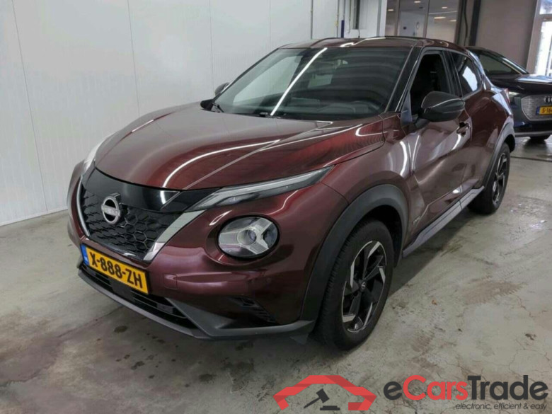 NISSAN JUKE 1.6 Hyb. N-Connecta #1