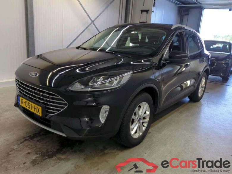 FORD KUGA 2.5 PHEV Titanium #1