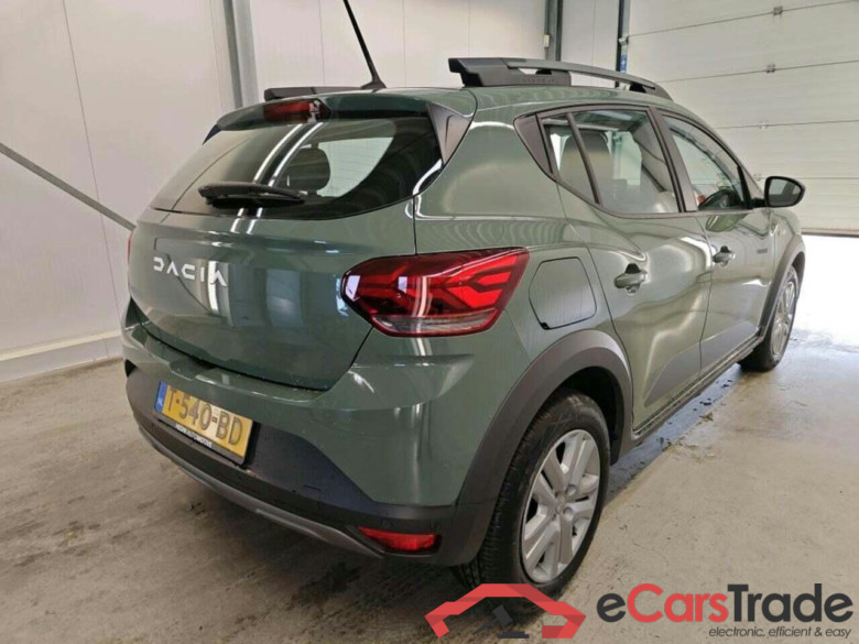 Dacia Sandero Stepway 1.0 TCe 90 Express. #2