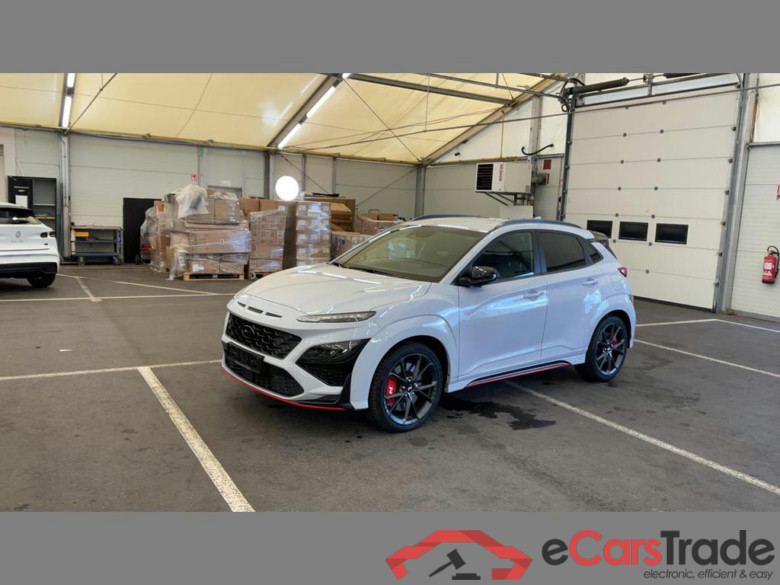 HYUNDAI Kona N N 2.0 T-GDi Performance DCT #1