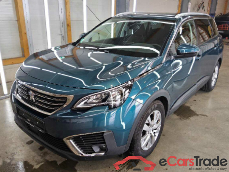 5008 Active 1.2 PureTech 96KW AT8 E6d #1