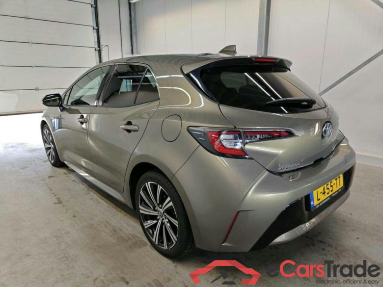 TOYOTA COROLLA 1.8 Hybrid Dynamic #6