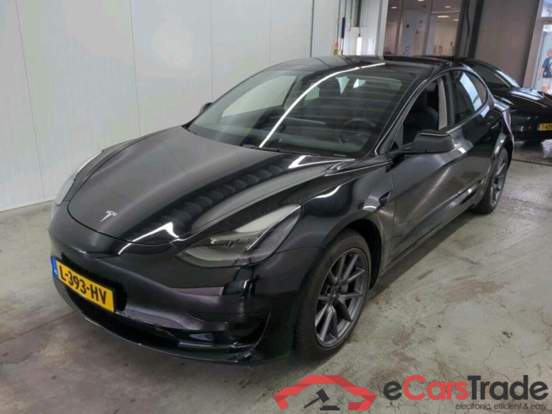 Tesla Model 3 Stnd.RWD Plus 60 kWh #1