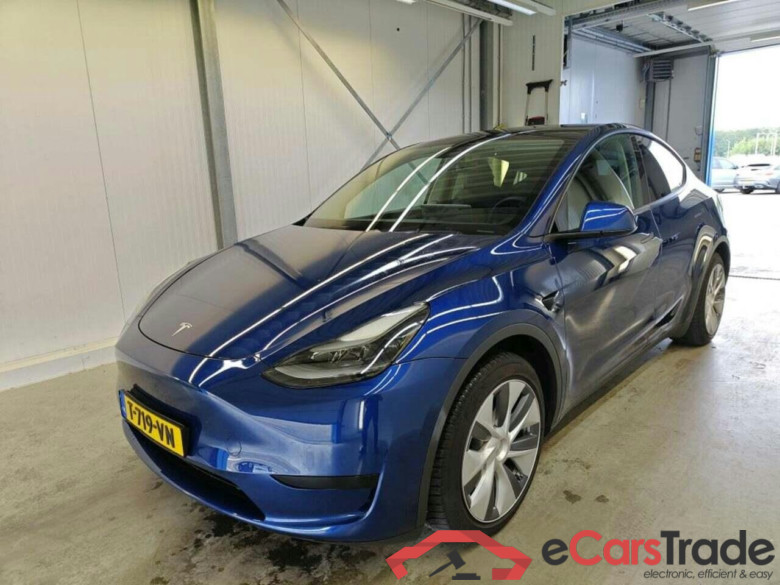 Tesla Model Y RWD 58 kWh #1
