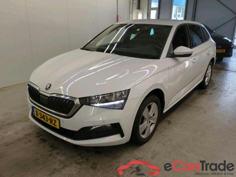SKODA Scala 1.0 TSI Sport Bns