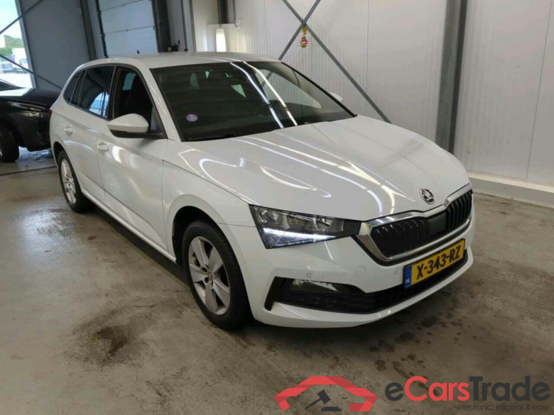 SKODA Scala 1.0 TSI Sport Bns #5