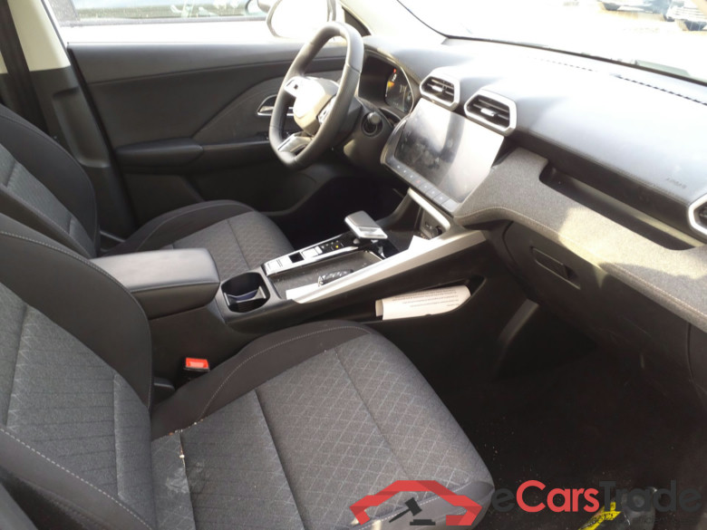 MG ZS  MG ZS  1.5 L Hybrid+ 197 CV Comfort #5