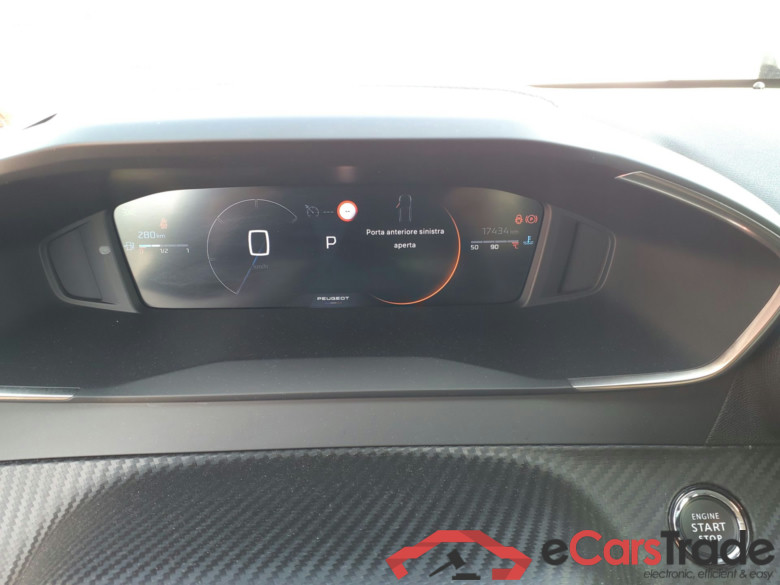 PEUGEOT 208  PEUGEOT 208  Allure Hybrid 110 ch e-DCS6 + pack access #6