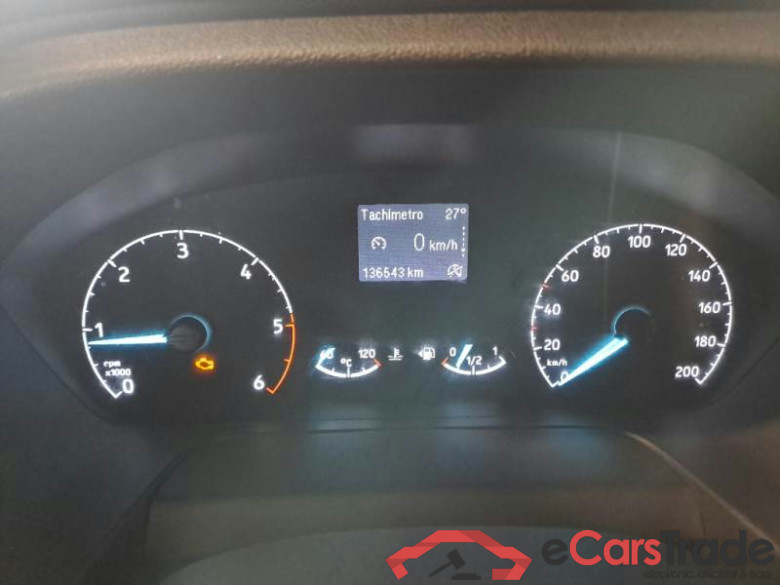 FORD TRANSIT / 2019 / 4P / FURGONE 350 L2H2 TREND 2.0 ECO 130 CV #4