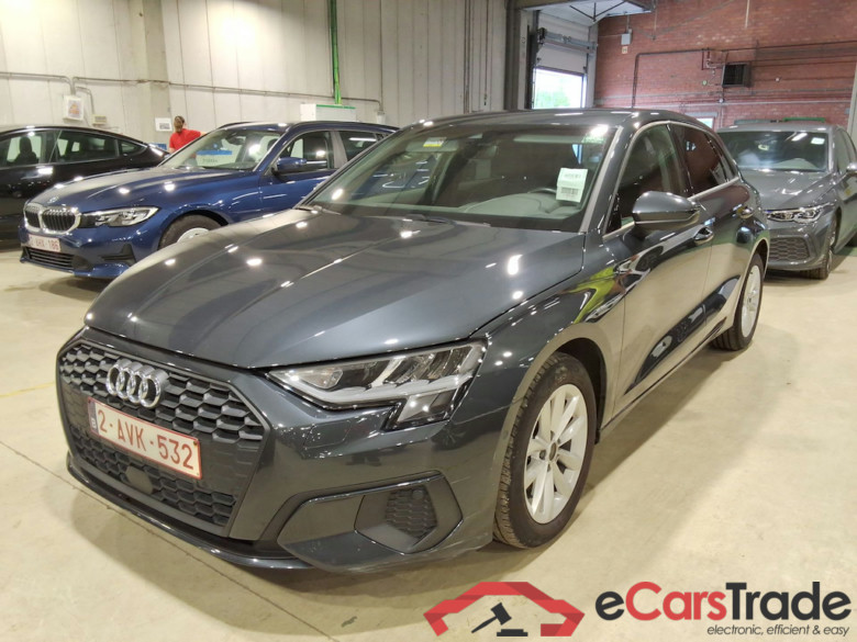 AUDI A3 SPORTBACK 1.0 30 TFSI 81KW S TRONIC BUSINESS EDIT.