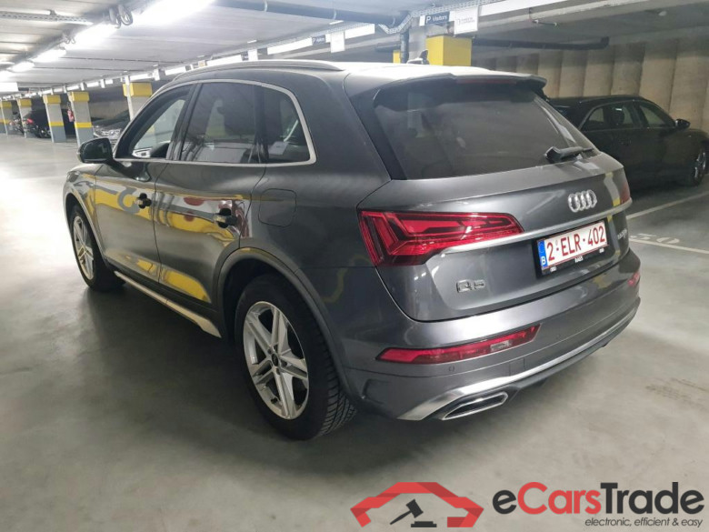 AUDI Q5 2.0 50 TFSI E S TRONIC QUATTRO BE S LINE #3