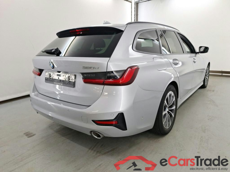 BMW 3 SERIES TOURING 2.0 320DA (120KW) TOURING #4