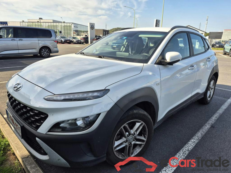 Hyundai Kona 1.6 CRDI 136 MHEV 48V 6MT SKY #1