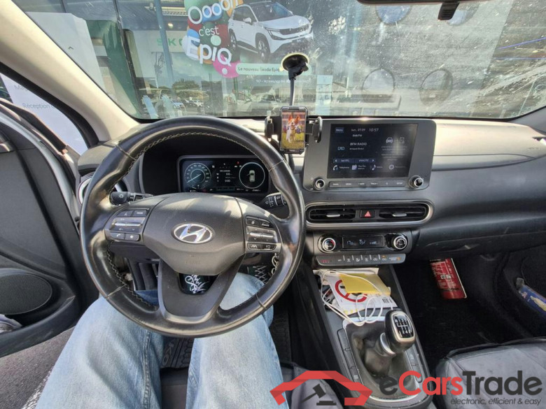 Hyundai Kona 1.6 CRDI 136 MHEV 48V 6MT SKY #5