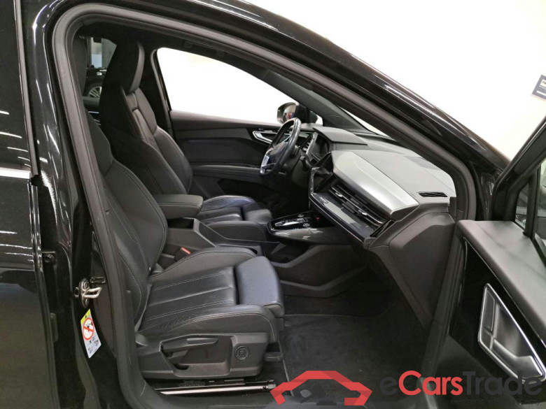 Audi Q4 E-Tron Sportback 40 S-line Aut. LED Virtual Sport-Leather KeylessGo Klima PDC ... #5