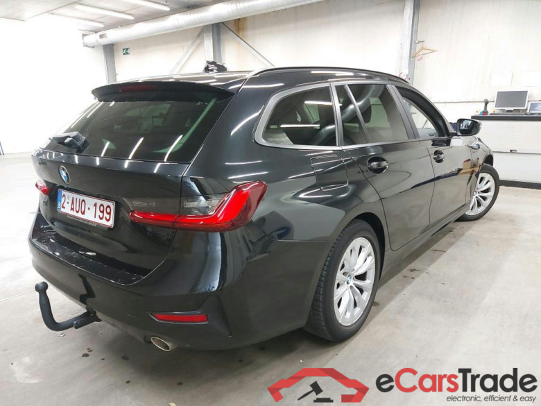 BMW - BMW 3 TOURING 316dA 122PK Business Edition #2