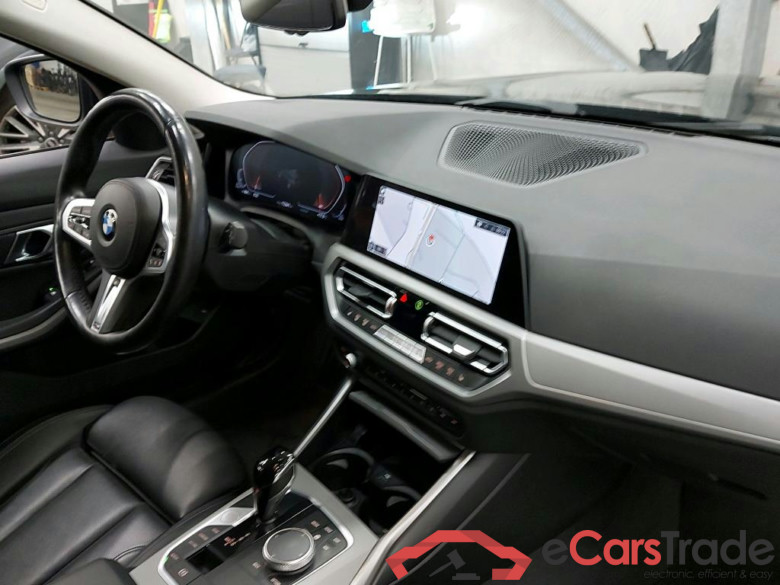 BMW - BMW 3 TOURING 316dA 122PK Business Edition #3