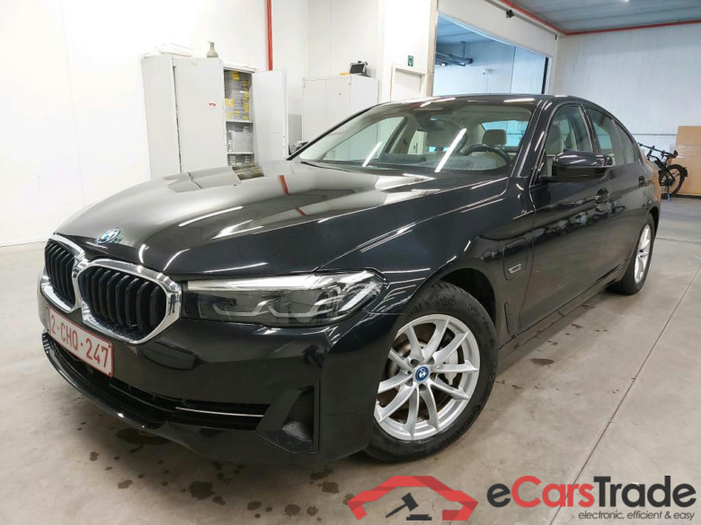 BMW - BMW 5 BERLINE 530eA 292PK Pack Business & Comfort & Travel & Driving Assistant * HYBRID *
