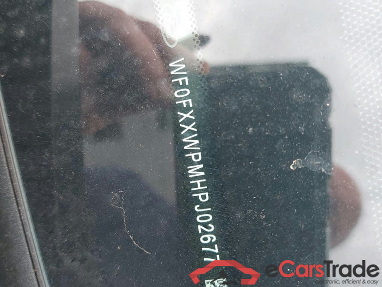FORD - FOR KUGA 224PK Titanium Pack Driver Assistance Towing Hook * HYBRID * #6