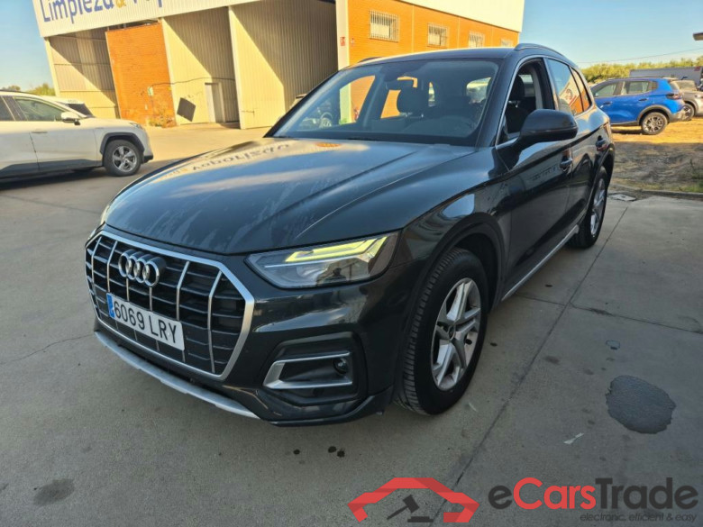 AUDI Q5 / 2020 / 5P / todoterreno Advanced 35 TDI 120kW S tronic (AC2)