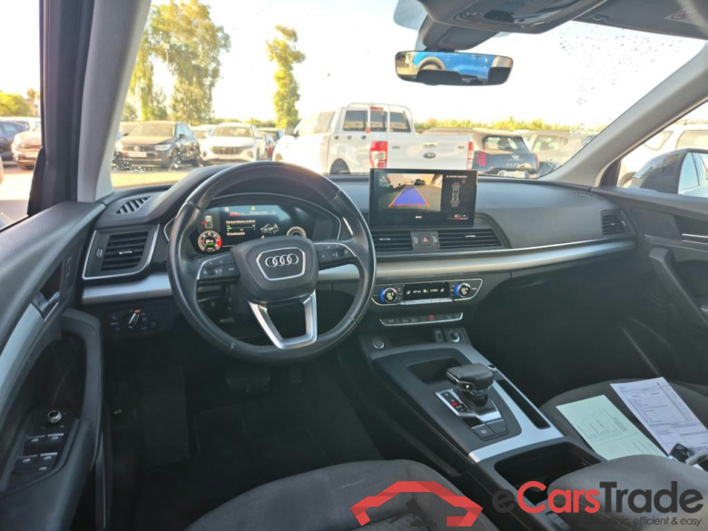 AUDI Q5 / 2020 / 5P / todoterreno Advanced 35 TDI 120kW S tronic (AC2) #3