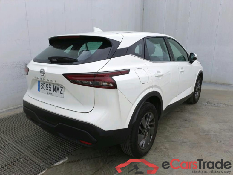 NISSAN QASHQAI / 2021 / 5P / todoterreno DIG-T 103kW (140CV) mHEV 4x2 Acenta #2