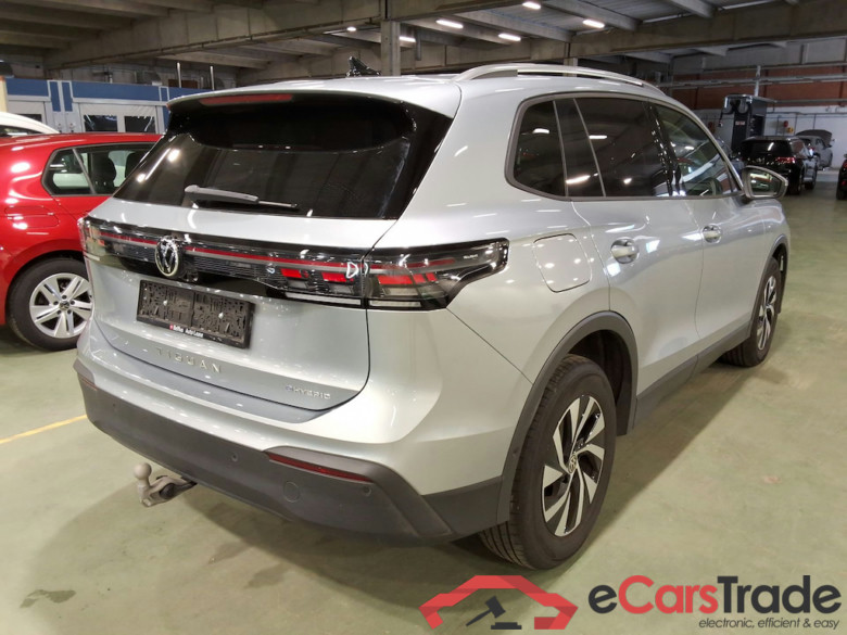 VOLKSWAGEN TIGUAN 1.5 PHEV 110KW LIFE BUSINESS PREMIUM DSG #4