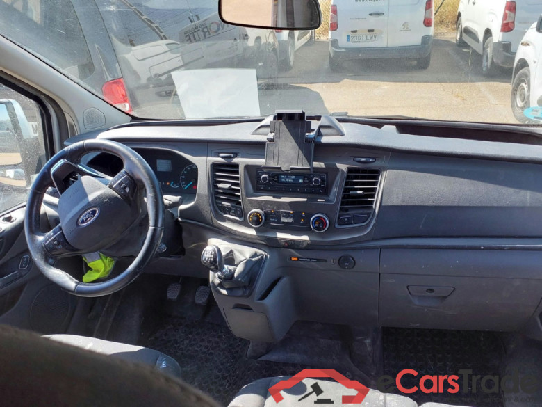 FORD Transit Custom / 2012 / 4P / combi Mixto 2.0 TDCI 96kW 340 L2 Trend M1 #3