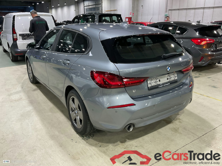 BMW 1 SERIES HATCH 1.5 116DA (85KW) #3